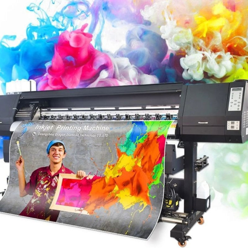 Eco Solvent Printing